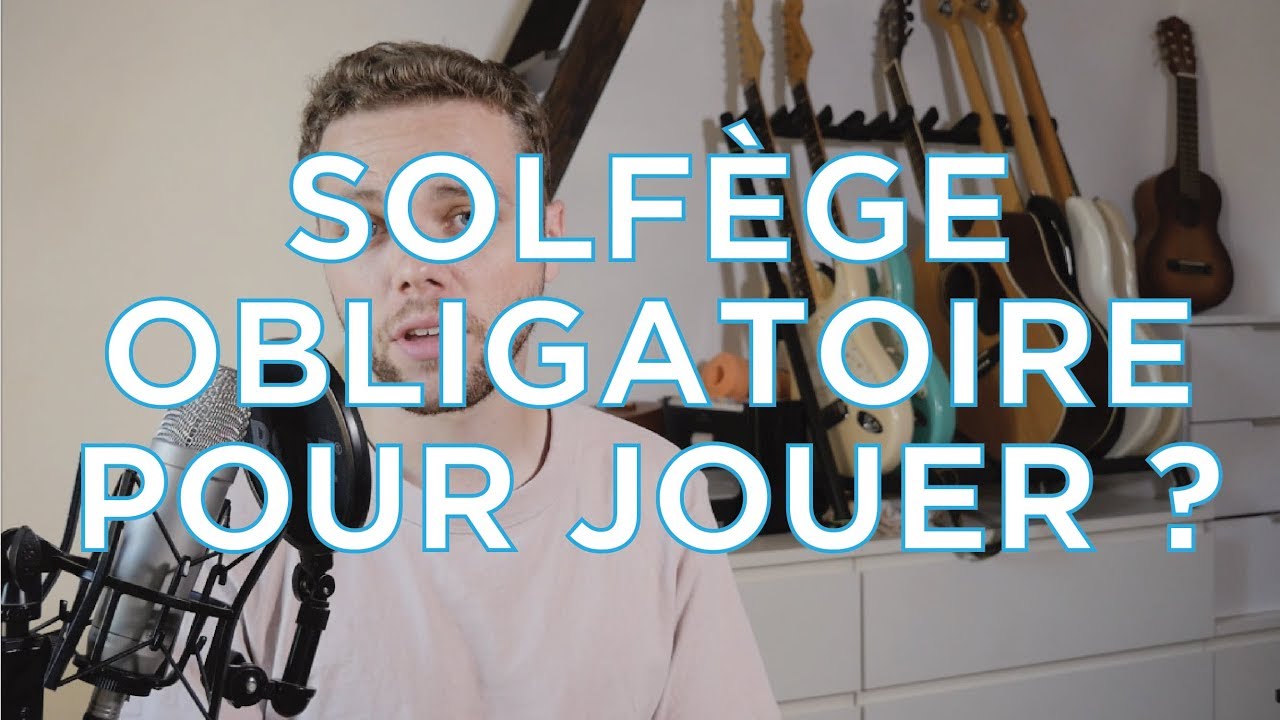 Faire de la musique SANS SOLFÈGE ?
