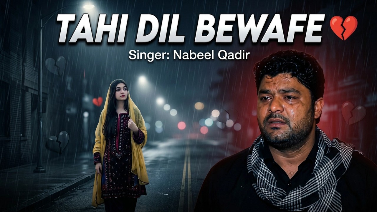 Baloch2day com     Tahi Dil Bewafe Zafar Izath Nabeel Qadir
