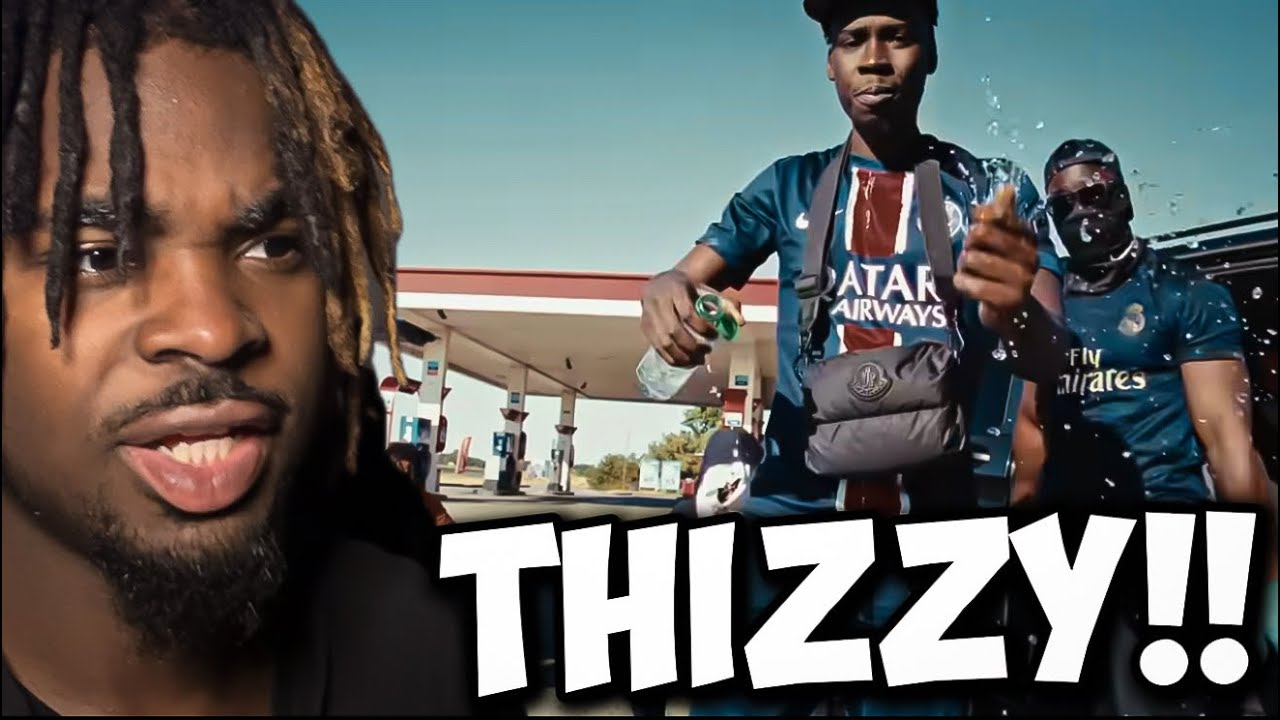 NEEZO REACTS TO THIZZY52 - MOVIE!