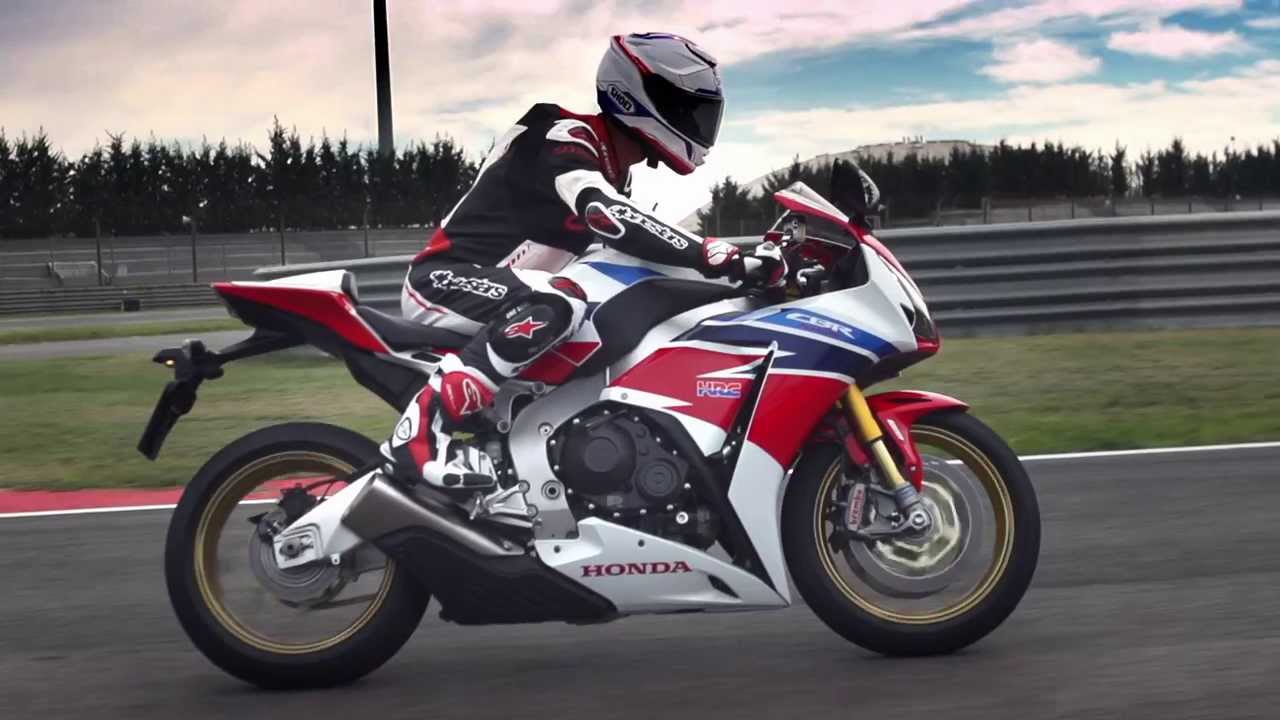 Honda 2014 CBR1000RR Fireblade SP Introduction