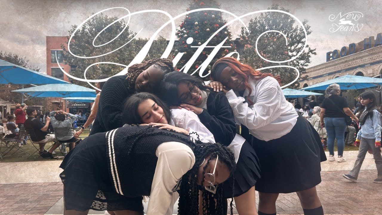 [KPOP IN PUBLIC | ONE TAKE] NewJeans (뉴진스) ‘Ditto’ Dance Cover by Mystic Dance Crew