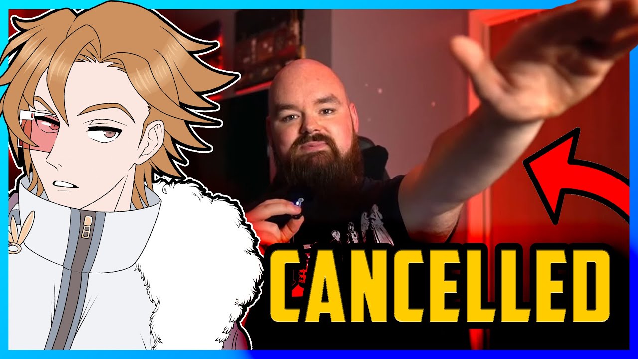 Christian Cozy Streamer is CANCELED? Manic Reacts