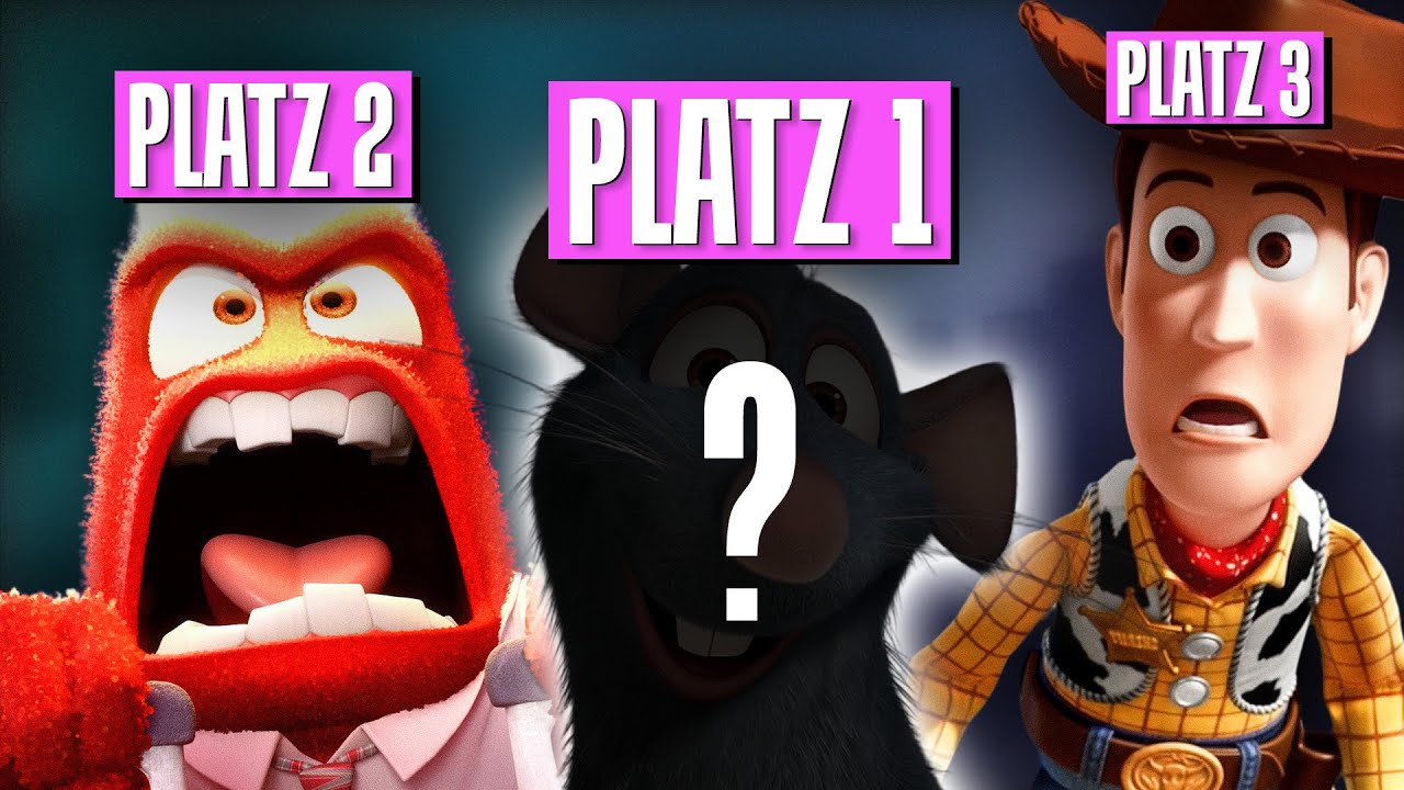 Top 3 Pixar-Ranking, Oscar-Prognose 2026 und der Heckenritter | Podcast