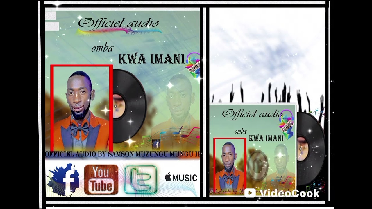 Omba KWA IMANI Officiel audio by Samson Muzungu Mungu iko
