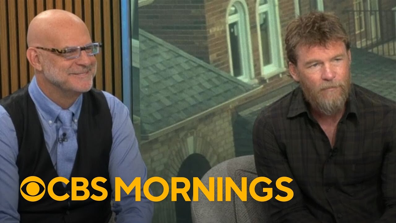 Harlan Coben and Sam Worthington preview 