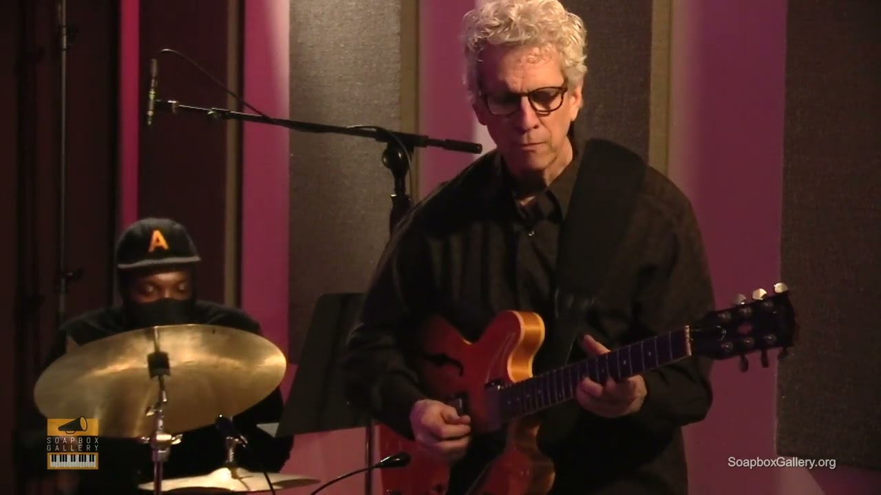 Jon Cowherd Quartet Jan 20th, 2022