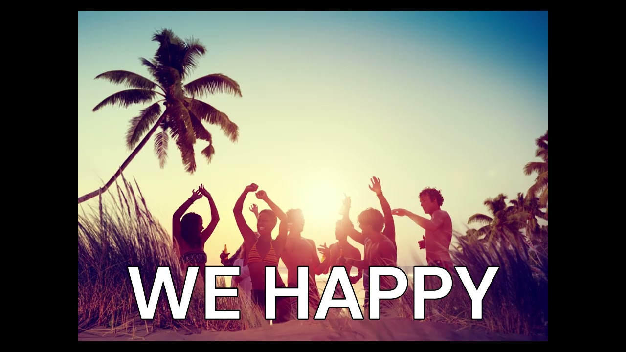 We Happy 🌀  ~  | Chill Dancehall Vibes Instrumental 2025 | Prod. by Mardo G.S