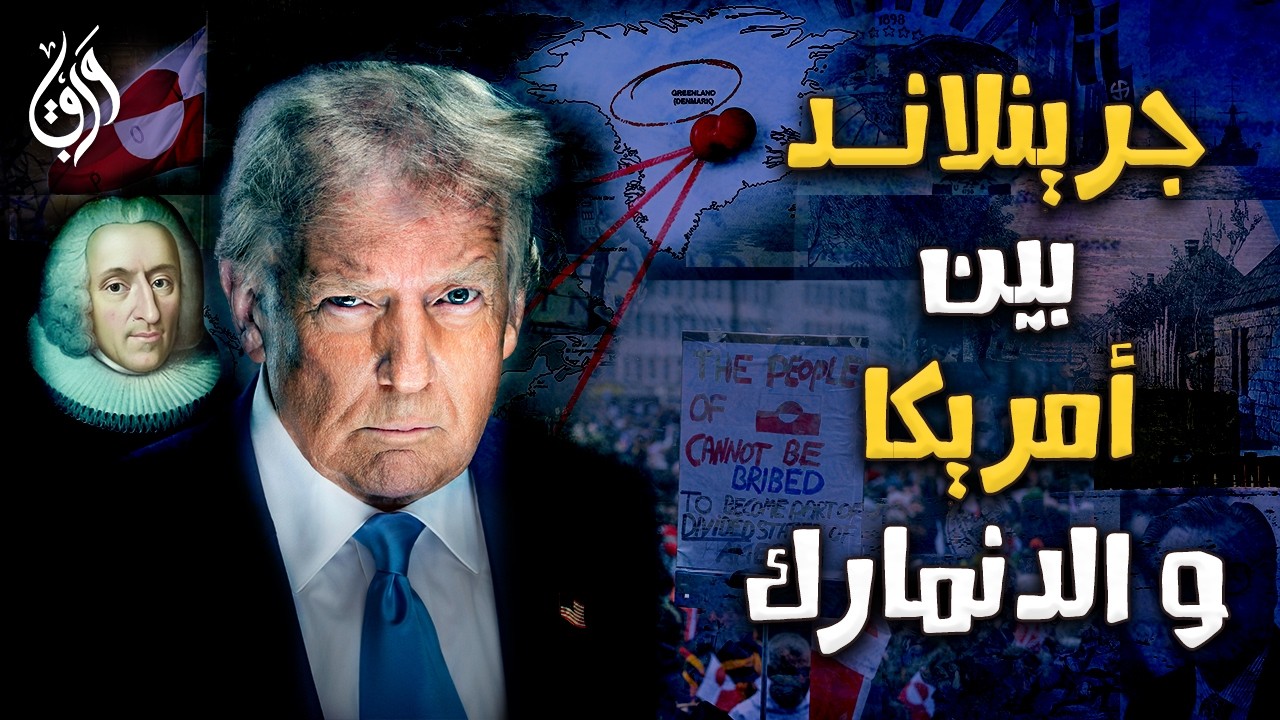 من مستعمرة إلى حلم دولة | القصة الكاملة لجرينلاند المعاصرة