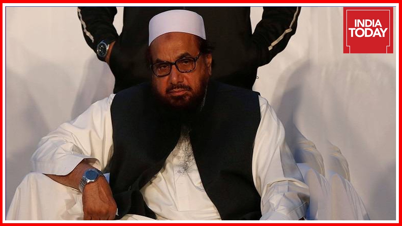 India Cautiously Welcomes Arrest Of Terror Mastermind Hafiz Saeed In Pakistan