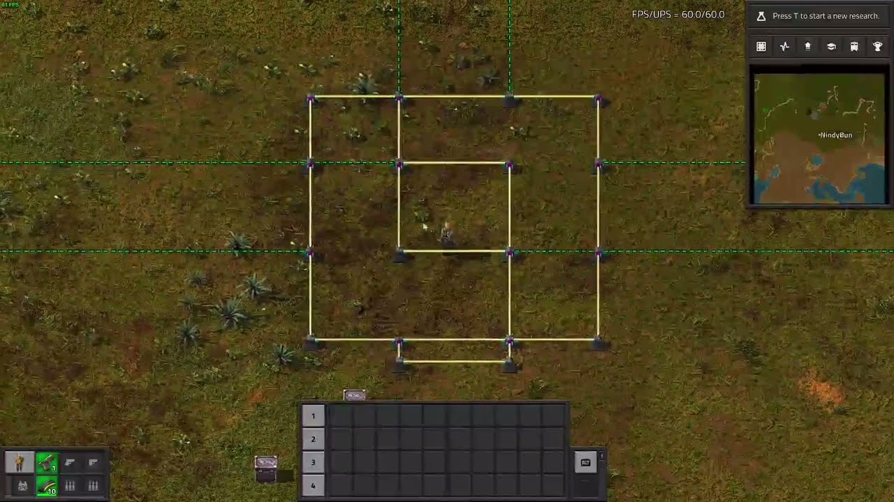 [Factorio]  Lasers...