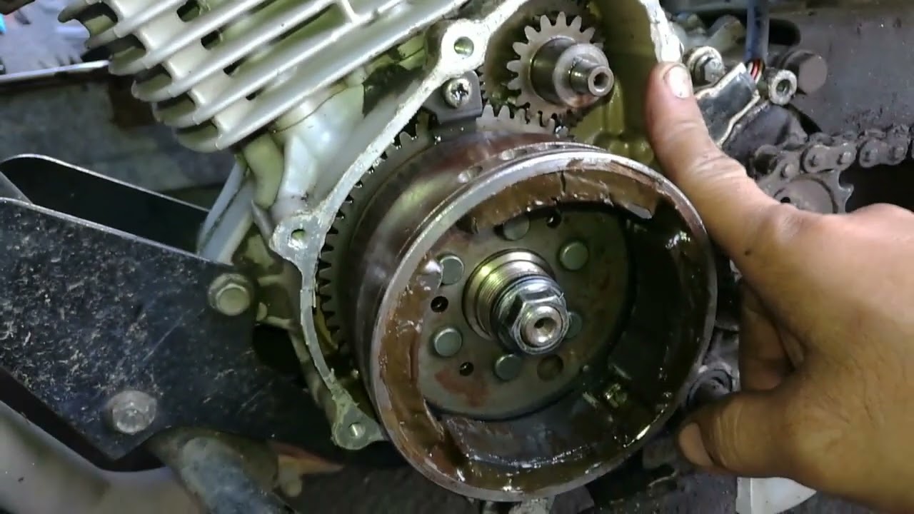 New Bajaj Ct150, kinawawa ang makina! sayang bago pa naman!