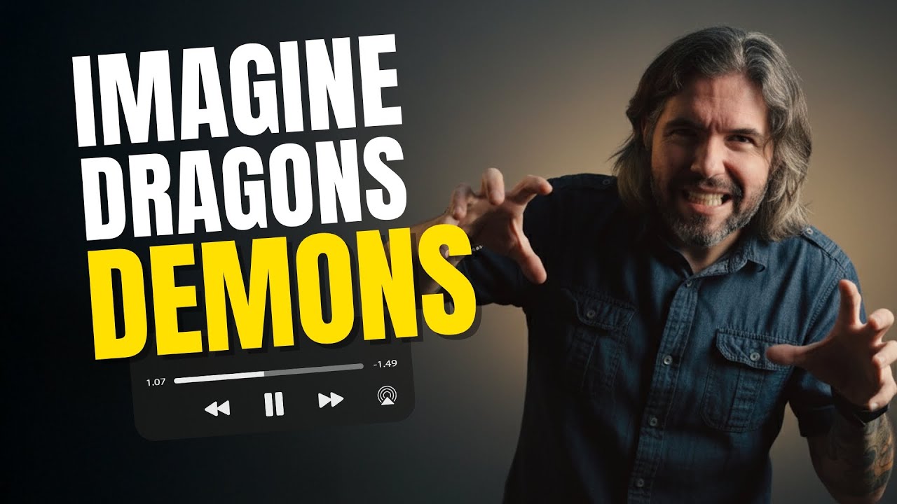 Imagine Dragons – Demons: entendendo os demônios dentro de nós (e o inglês por trás da letra)