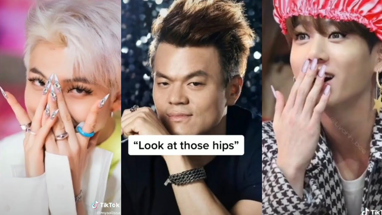 Kpop Tiktoks That Give You Something To Do (Mostly Boygroups)