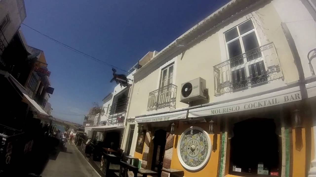 A walk round Alvor September 2016