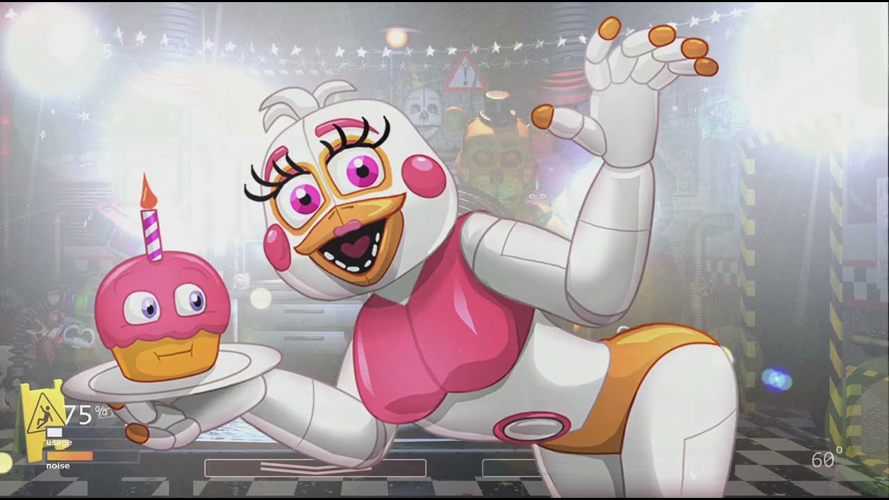 Ultimate Custom Night Road to 8000 Points pt2