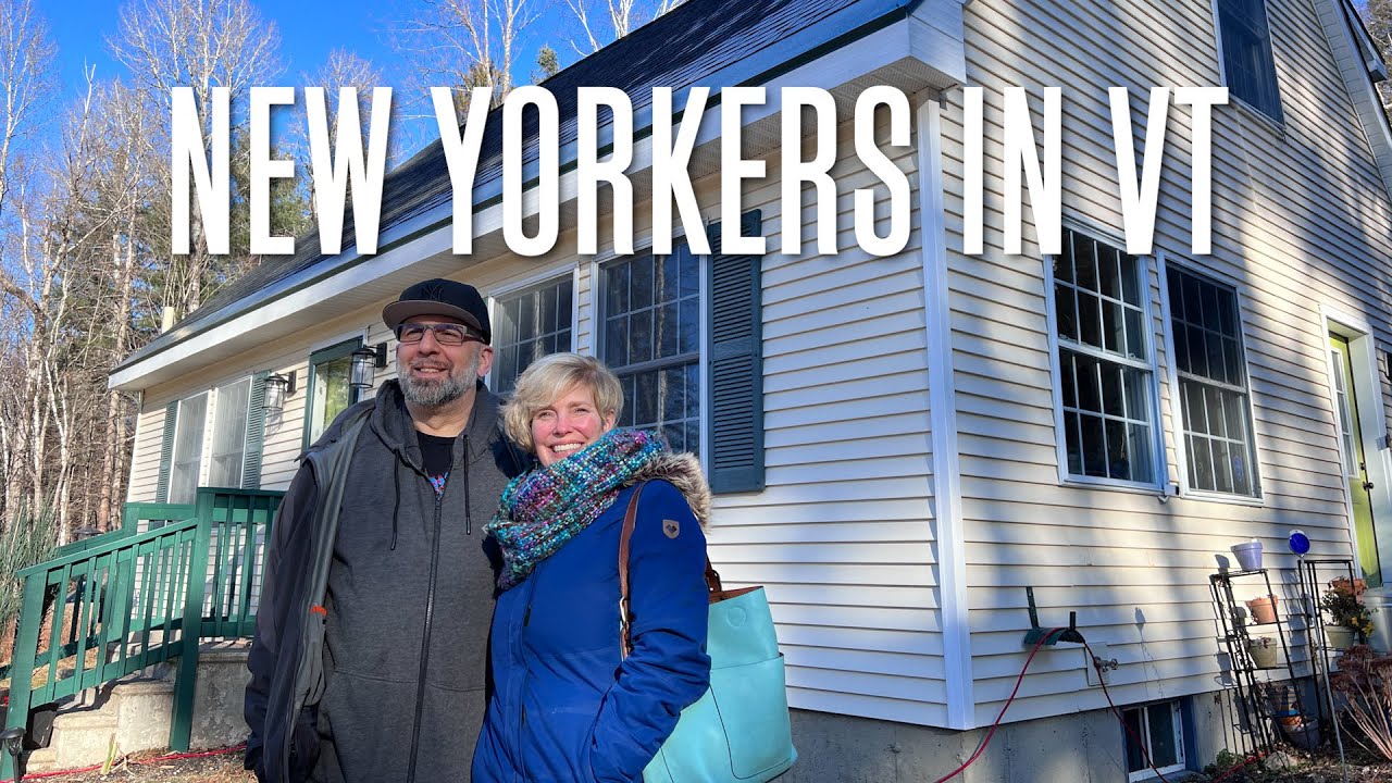 New Yorkers in Vermont [Stuck in Vermont 679]