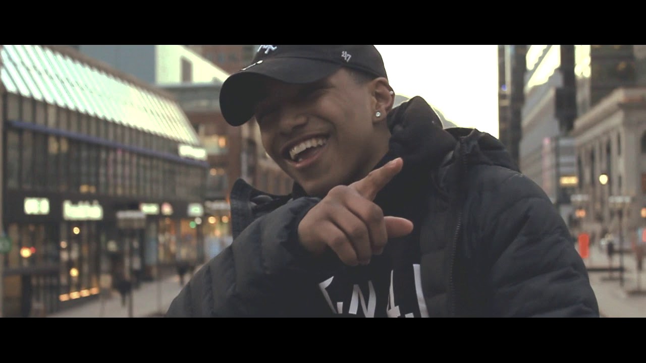 Slicky Young Feat. Dwizy - With My Niggas | OFFICIAL VIDEO @new_Highfilmz