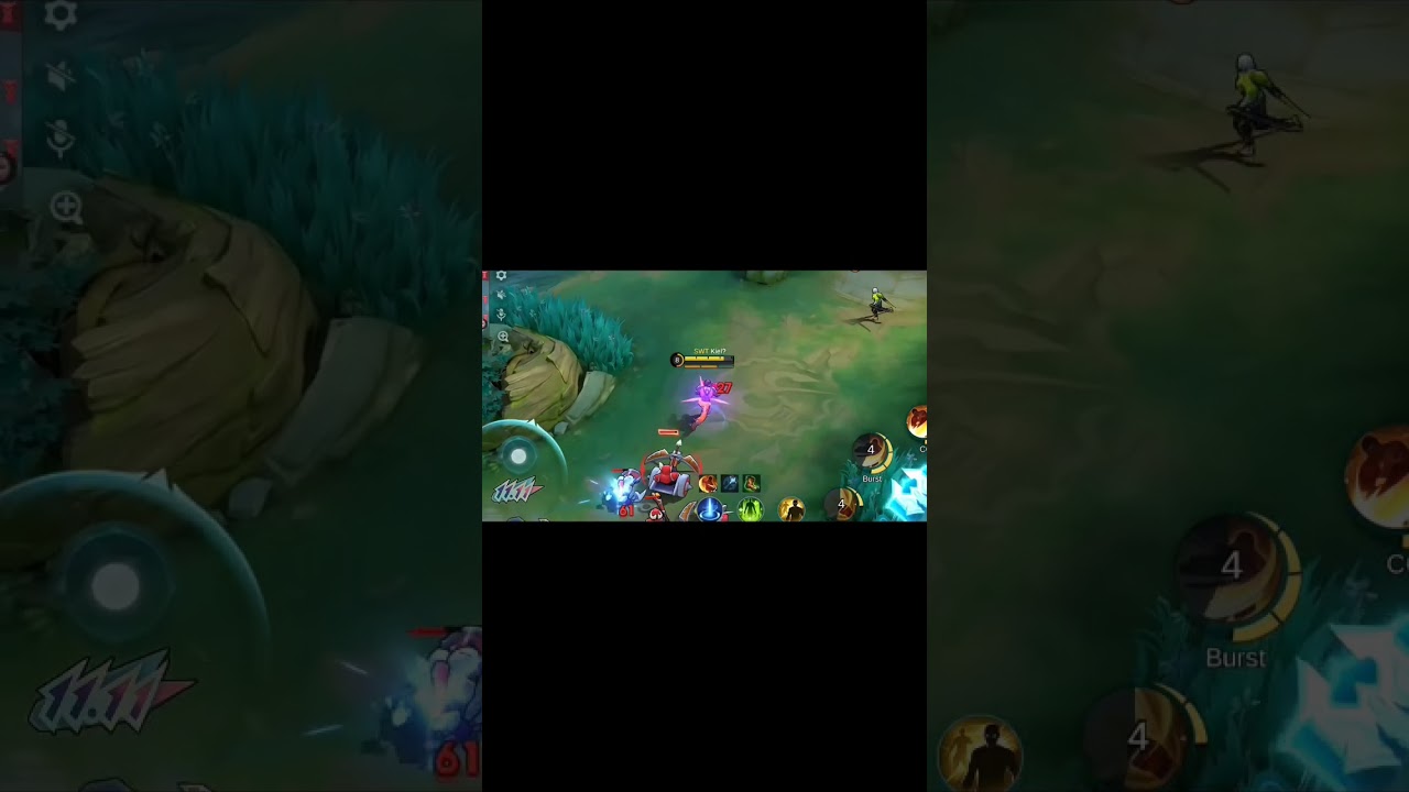 New Paquito Freestyle #mobilelegends #mlbb #mlbbcreatorcamp #mlbbbr