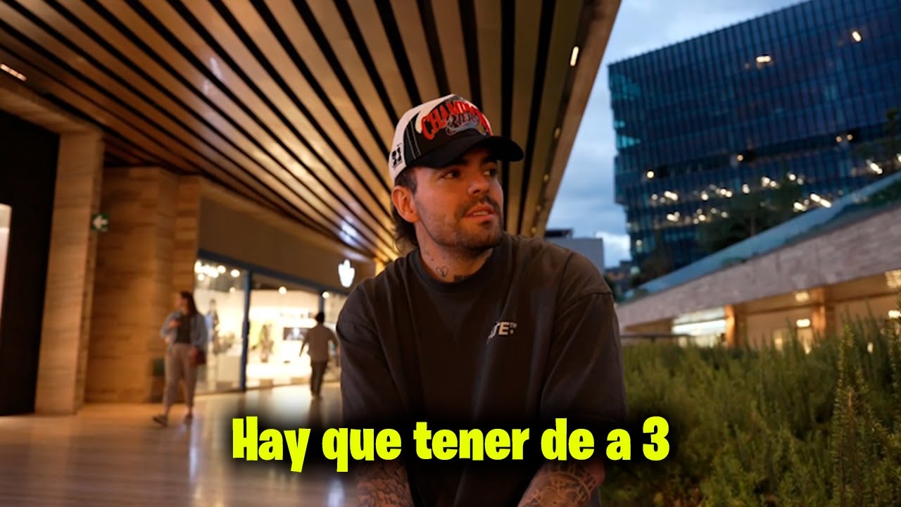 Adriano Zendejas da los Mejores Consejos para ligar