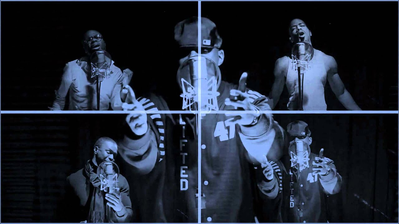 Usher - Climax (AHMIR R&B Group cover)