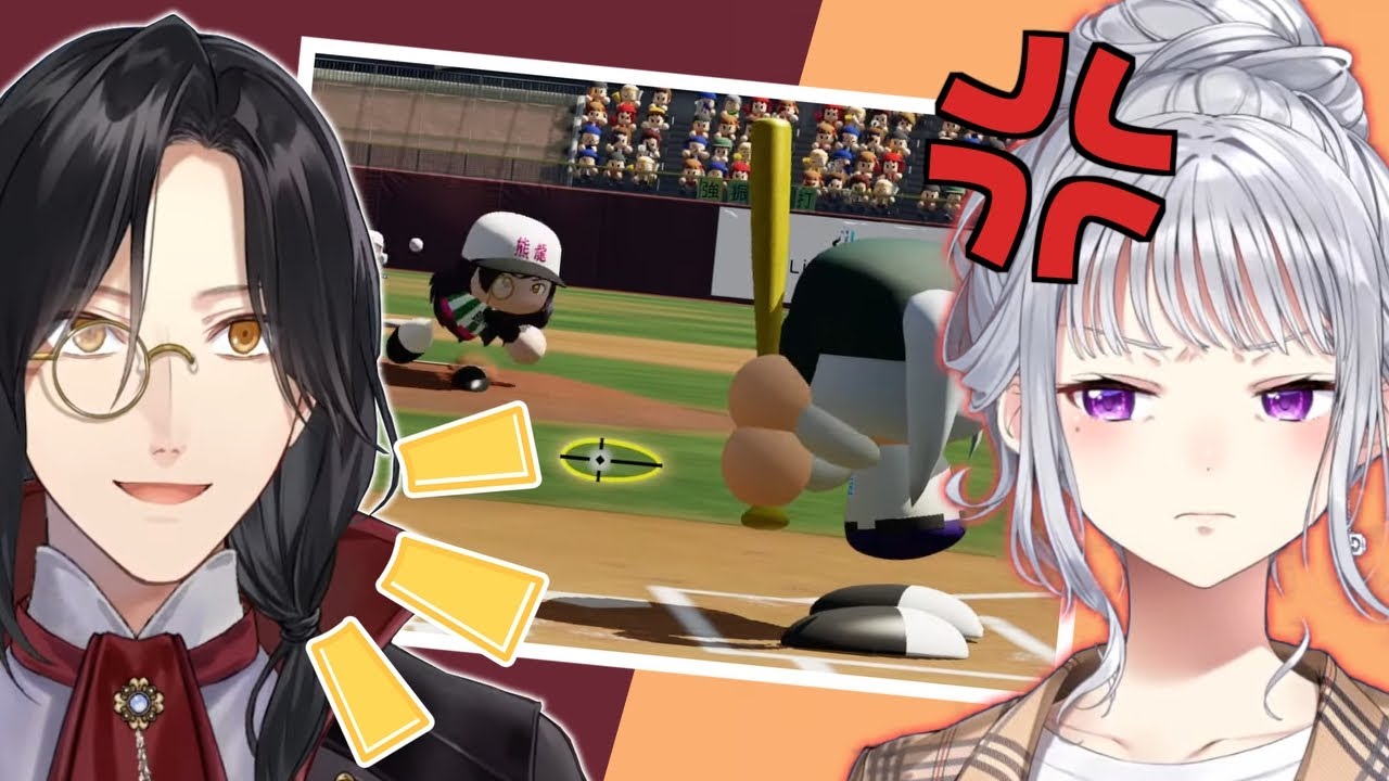 【にじ甲】因縁の対決に勝利しご満悦のシェリン、ご立腹のでろーん【シェリン・バーガンディ/樋口楓/にじさんじ切り抜き】