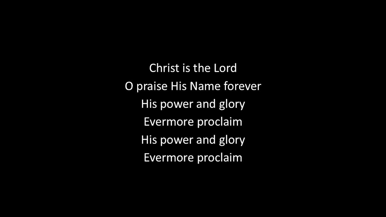 O Holy Night