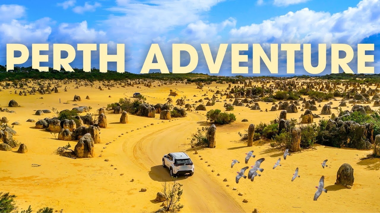 Best Day Trips From Perth, Australia: Guide to Pinnacles Desert & Lancelin Sand Dunes