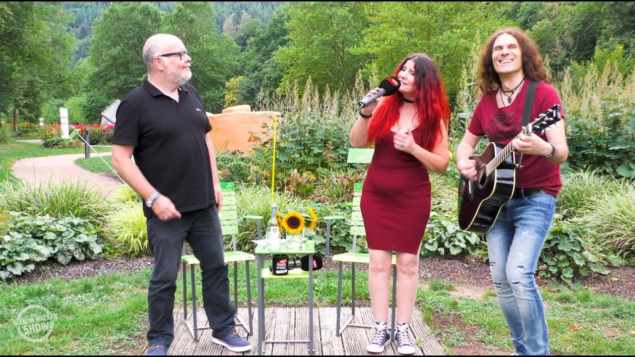 Die Martin Wacker Show - zu Gast Vocalcoach und Sängerin Danny Konz