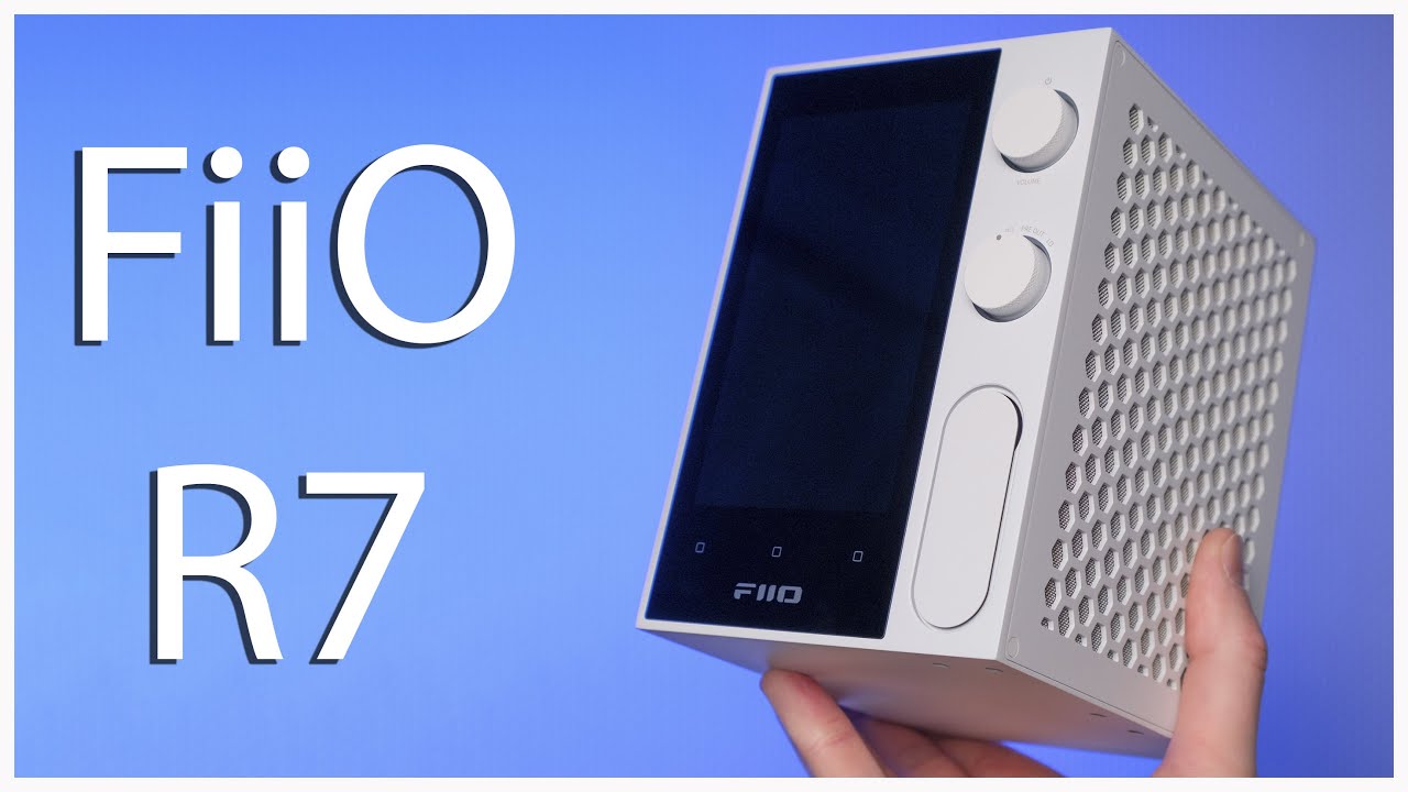 FiiO R7 | МУЛЬТИКОМБАЙН, КОТОРЫЙ УМЕЕТ ВСЁ!