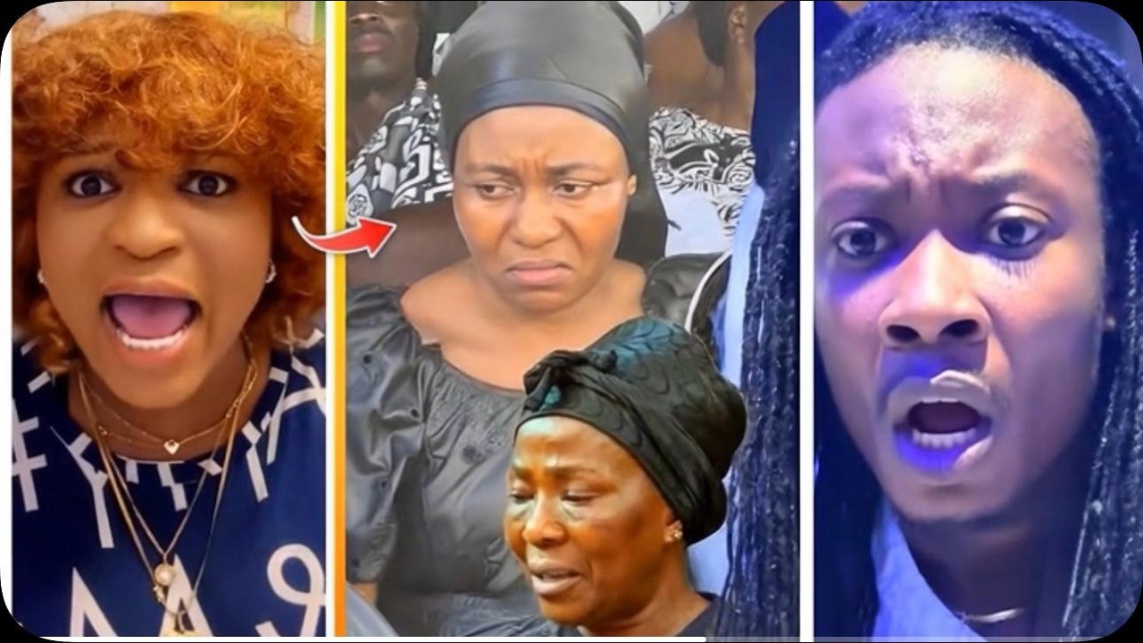 🔴ASHANTE QUEEN  Drops Bombshell: “ODO BRONI Is a Devil!” 😱 Team Legal Wives is on  Fires  🔥