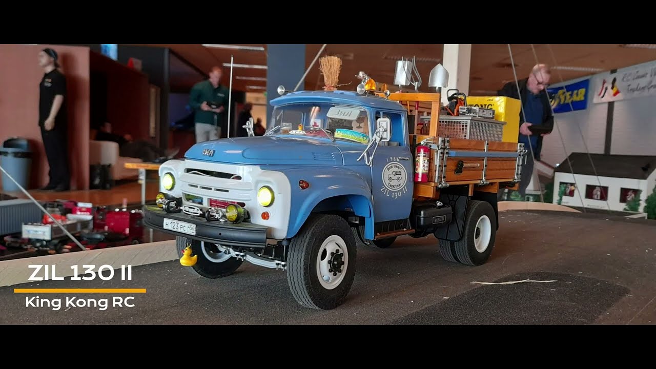 King Kong RC ZIL 130 II