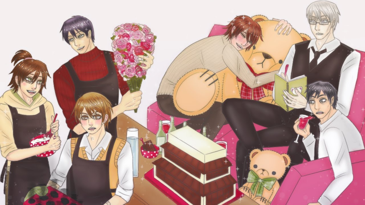 All Together 💝:・ﾟ
