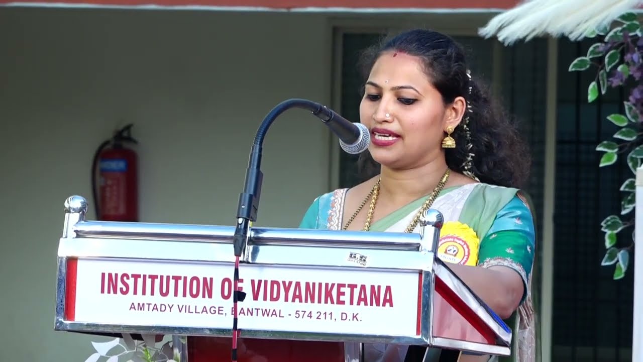 Institution of Vidyaniketana | Annual Day Celebration 2026 | Bantwal