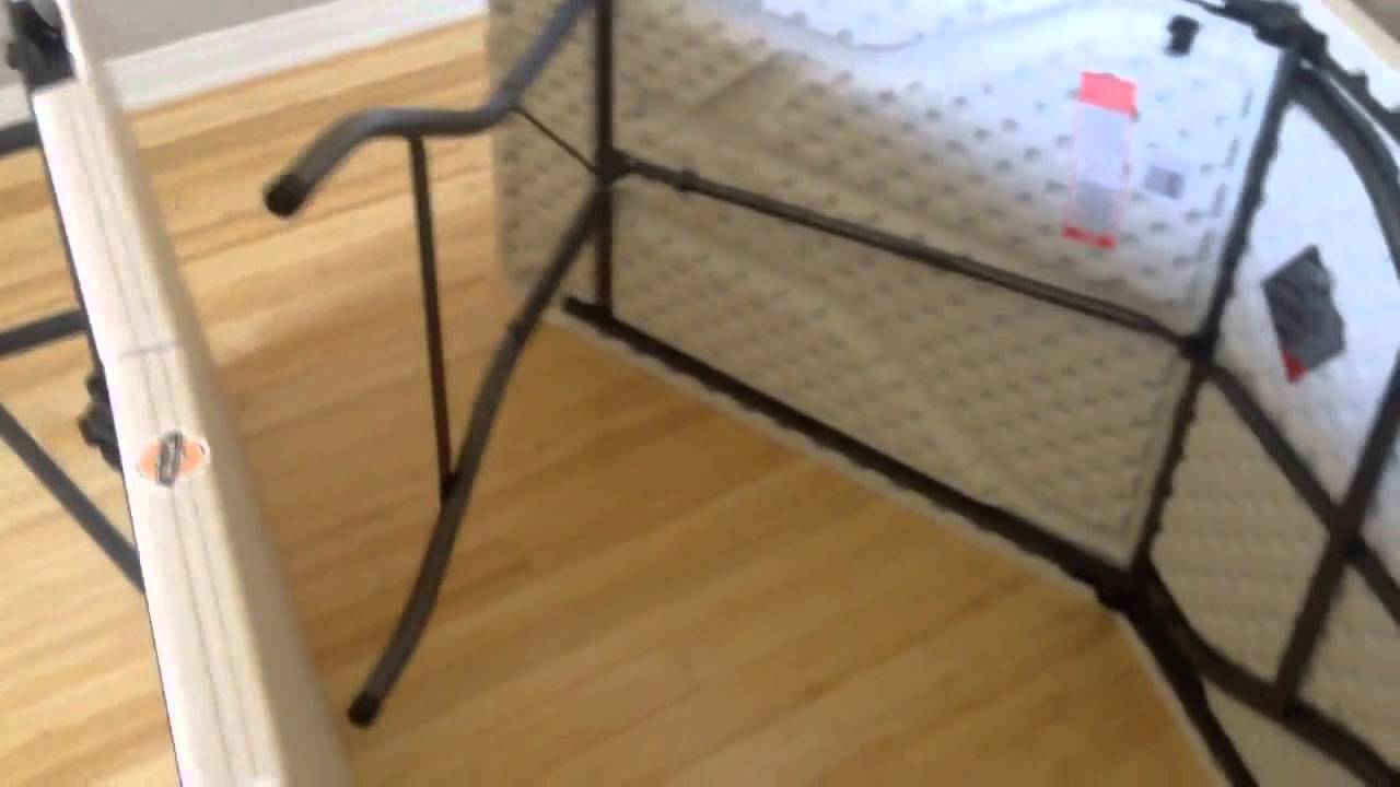 Amateur Comparison Costco Lifetime vs Walmart Mainstay 6' Folding Table
