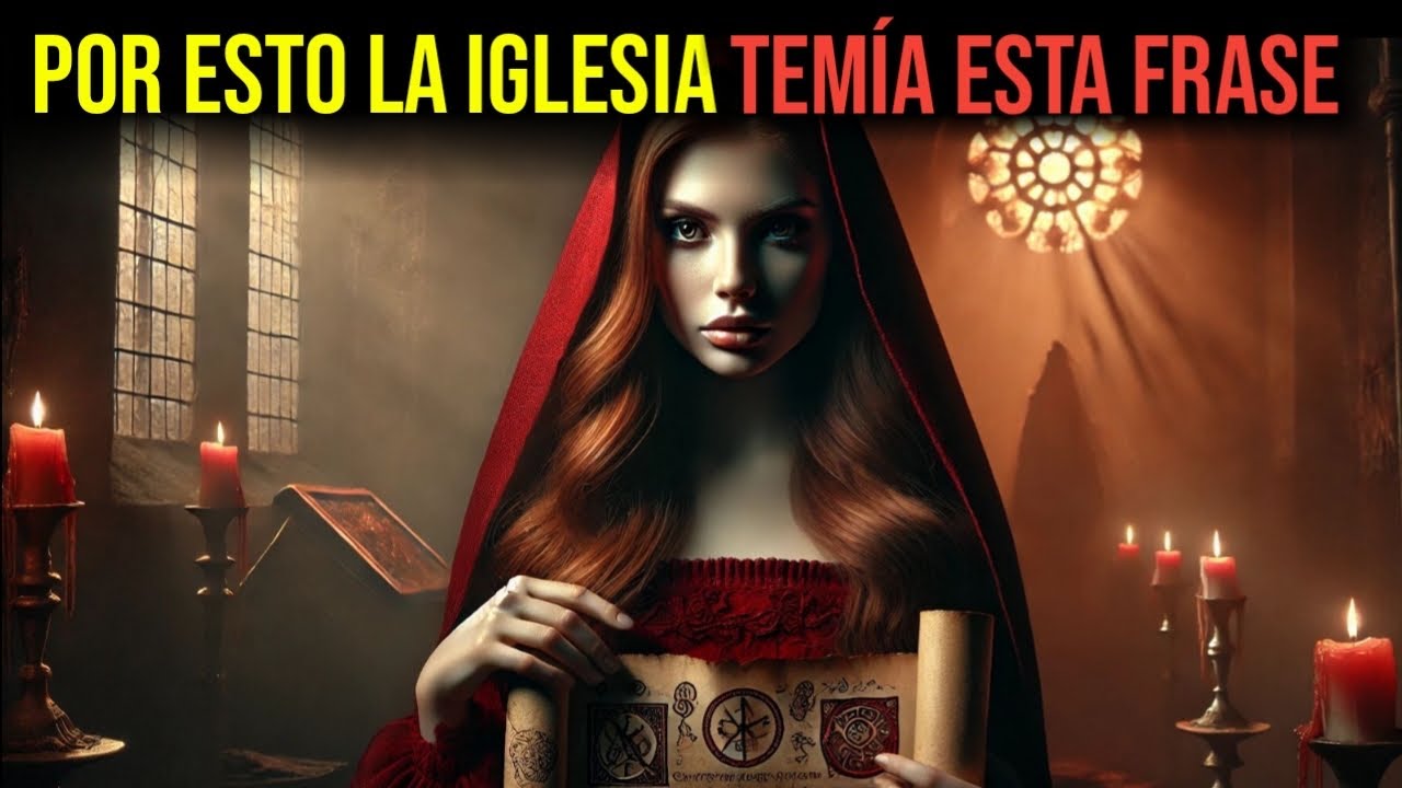 La Frase Más Peligrosa Del Evangelio De María Magdalena Fue Borrada — Ahora Sabemos Por Que