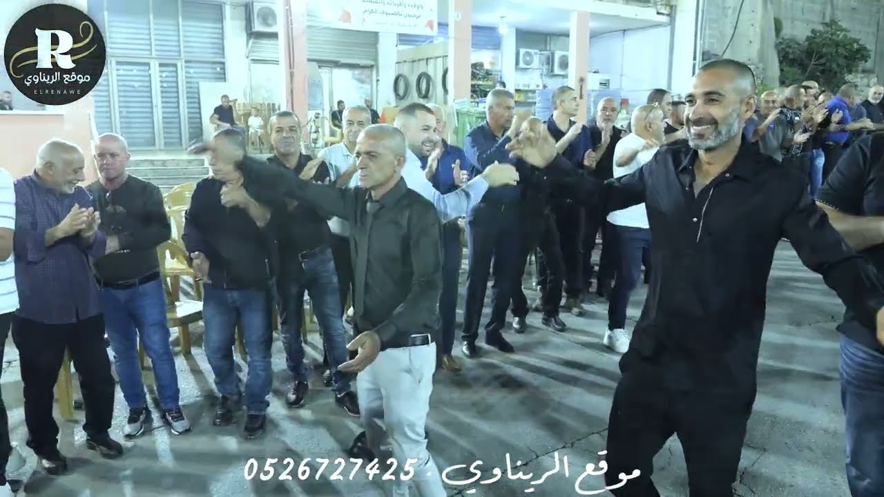 شادي البوريني وصهيب جماعيني ومحمد علوان | افراح ابو التوفيق ال شحادة فرح العريس سمير - شعب 2025