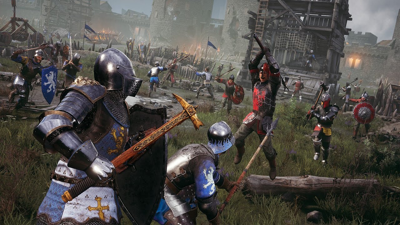 Siege Defenses are TERRIFYING in this Medieval Simulator!
