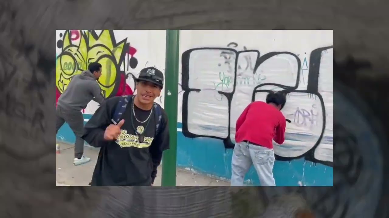 EL BULLO X BENEK 386//Reventando les la barda//Smoky film!🎥