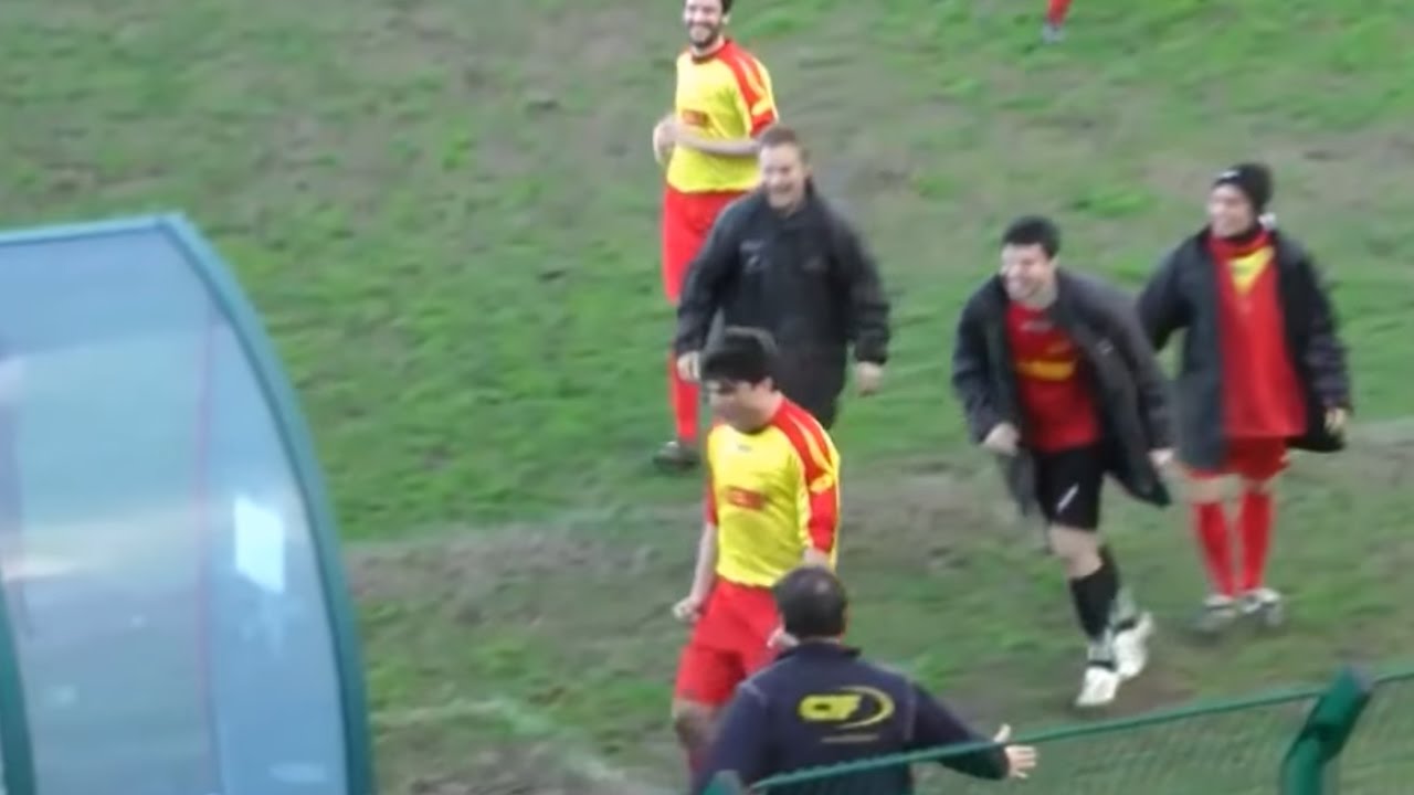 Quand tu joues en District (Football Amateur Episode 4)
