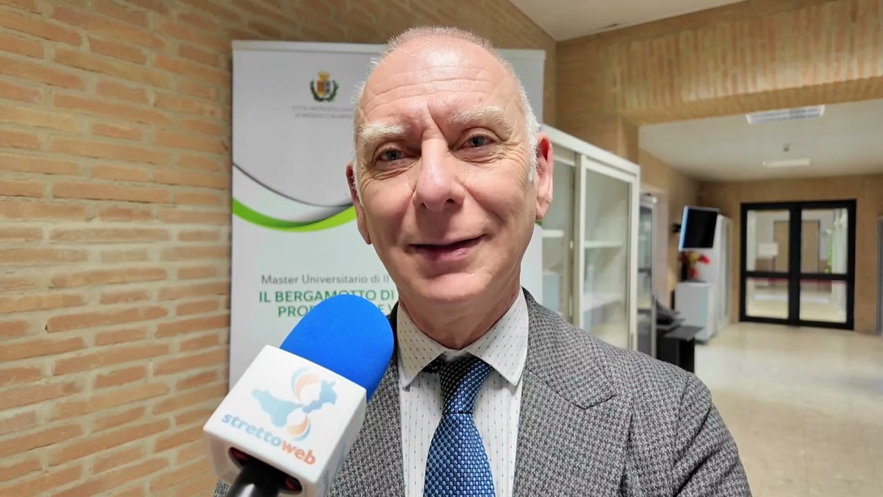 Giornata dell'Albero, Poiana (Direttore Agraria UNIRC): 