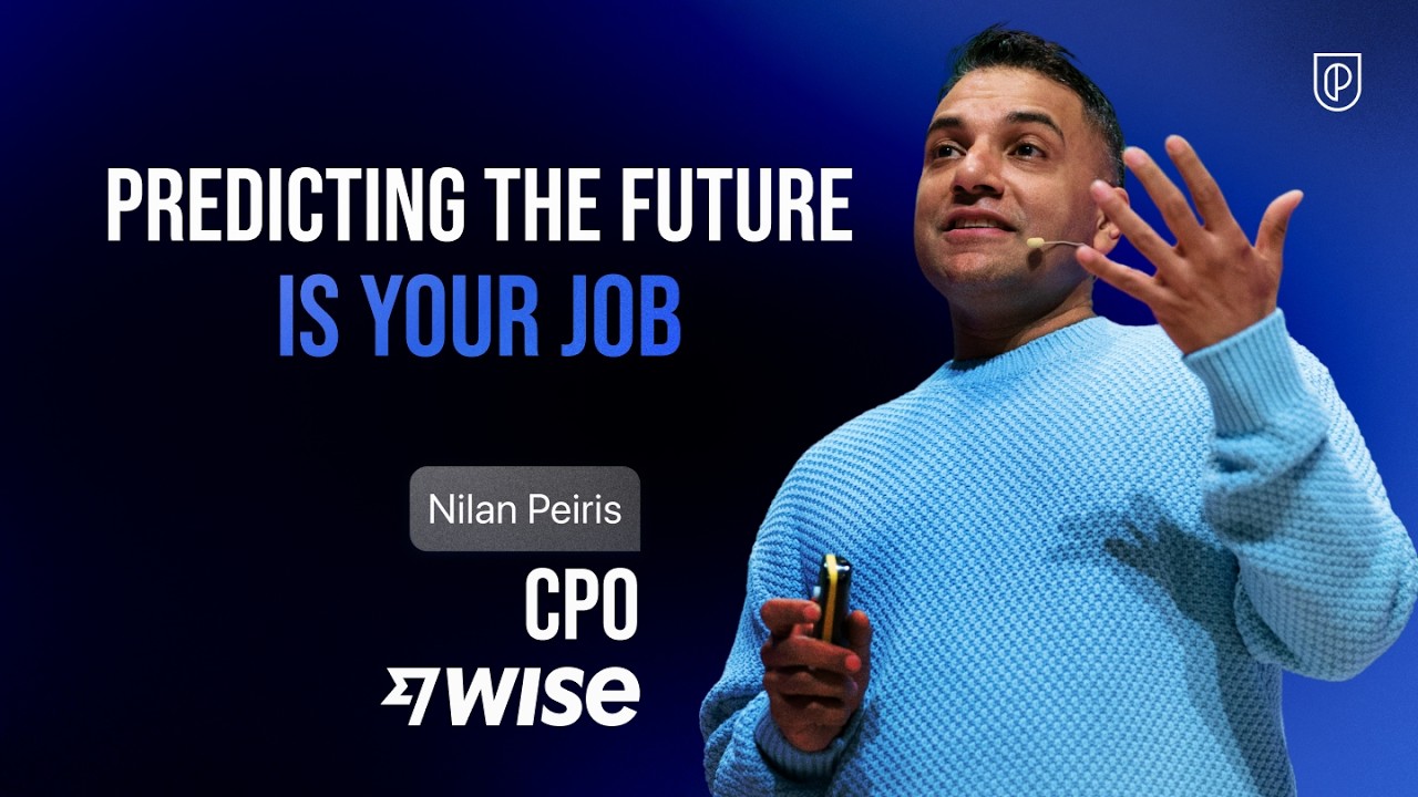 CPO at Wise | Manifesting the Future as a PM: How to Predict & Ship High-Impact Products