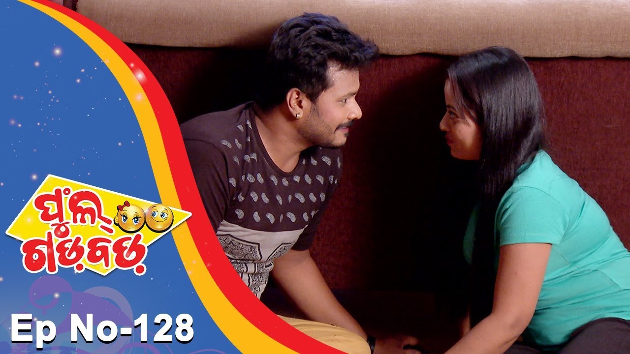 Full Gadbad | Full Ep 128 | 15th Mar 2018 | Odia Serial - TarangTV