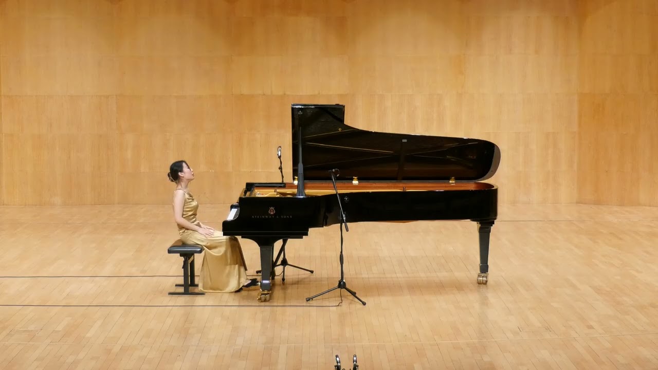Yuchun Song, Ravel  Miroirs
