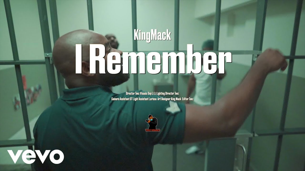 Kingmack - I Remember