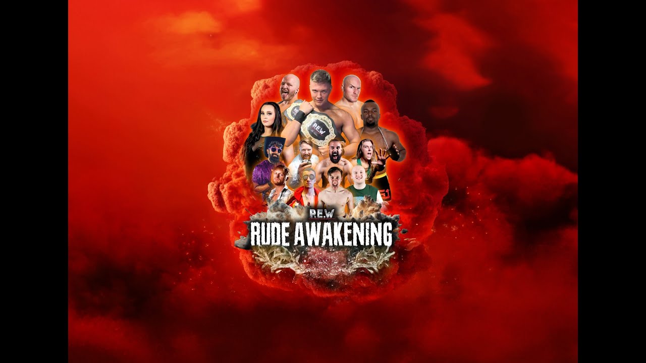 P.E.W Rude Awakening 2024 - Full Show