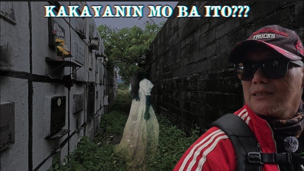 PINALIGIRAN AKO NG MGA KALULUWA... MUNTIK NA AKO MAHIMATAY..