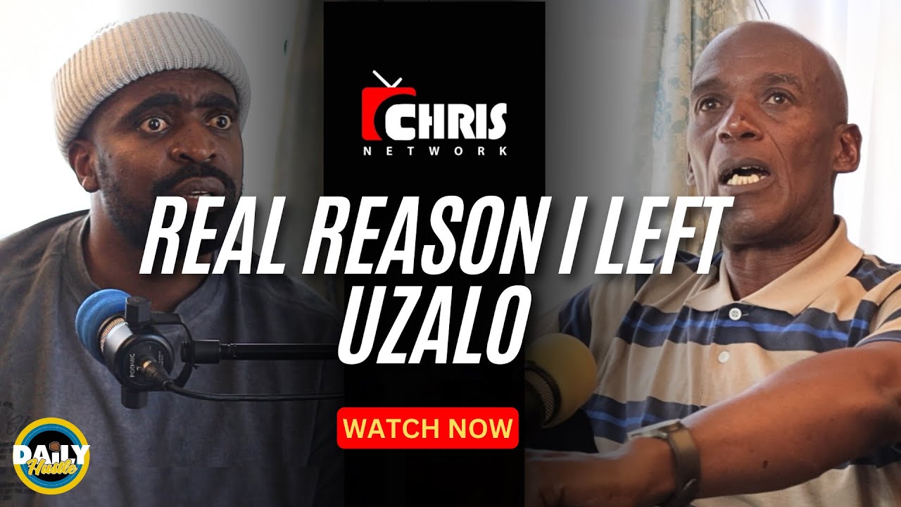 The Real Reason I Left Uzalo, Nkunzi didn't like me at all, How my Wife left me,Black Door