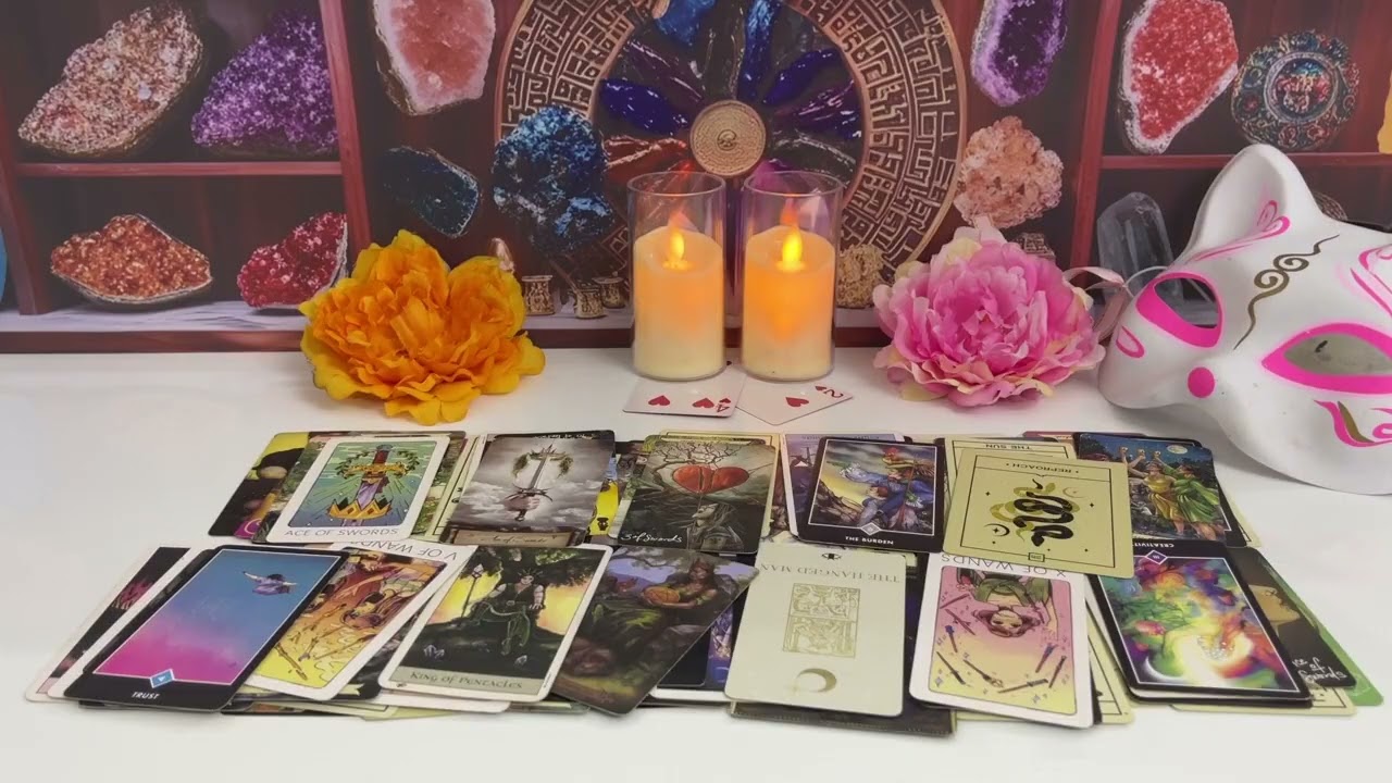 SCORPIO   - “YOUR HEALING CAUSED NEW DOORS TO OPEN” SCORPIO  LOVE TAROT READING