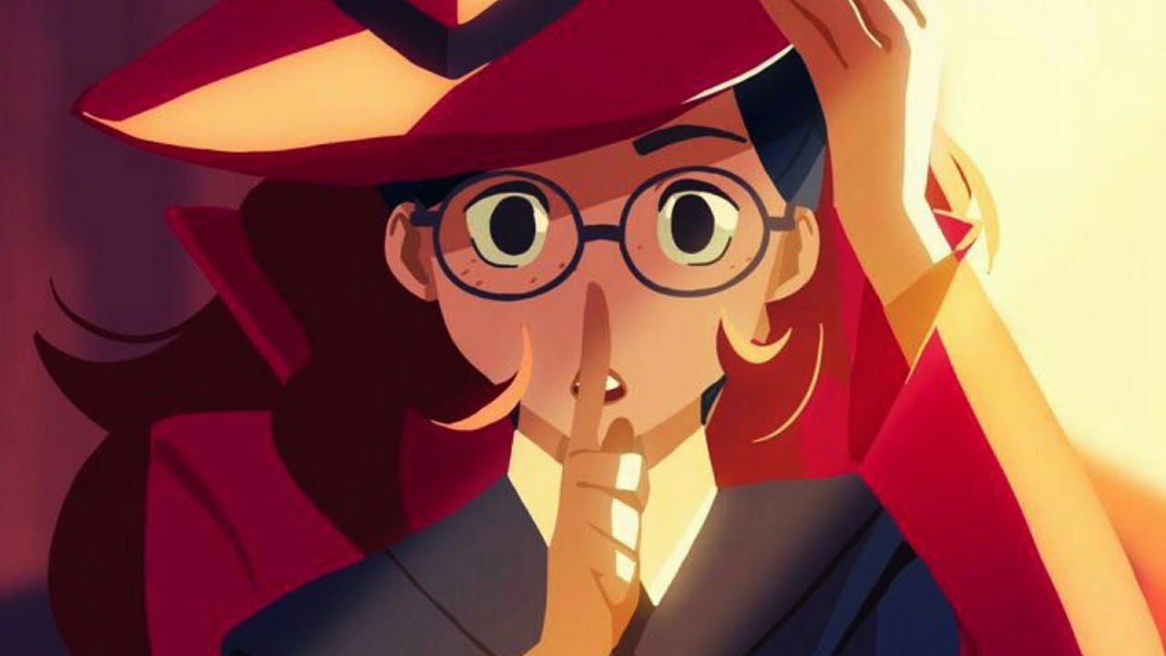 [Carmen Sandiego] Carulia Fanarts  (Carmen and Jules) |RWRORIZ_RWBY