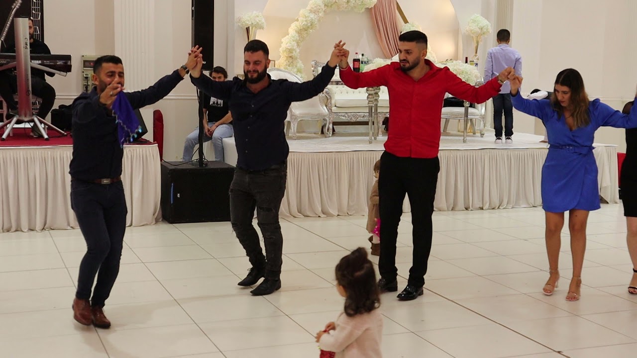 Sivas Erzincan düz halayı